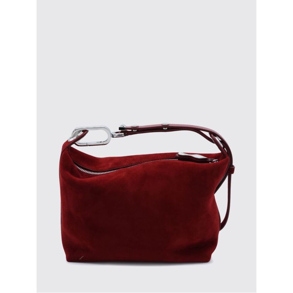 Christian Louboutin Women Christian Louboutin Suede Mini Handbag With Zip